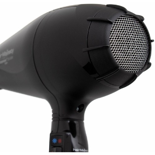 ΣΕΣΟΥΑΡ HAIRMAJESTY HM5016 ΜΑΥΡΟ 2400W AC MOTOR